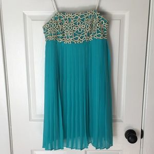 Lilly Pulitzer Jillie Cocktail Dress